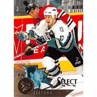 Řadové karty - Falloon Pat - 1994-95 Select No.116