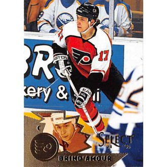 Řadové karty - Brind´Amour Rod - 1994-95 Select No.119