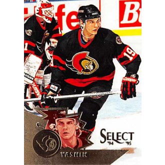 Řadové karty - Yashin Alexei - 1994-95 Select No.135