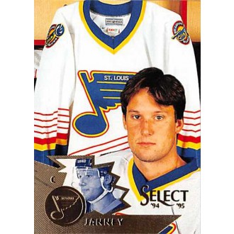 Řadové karty - Janney Craig - 1994-95 Select No.139