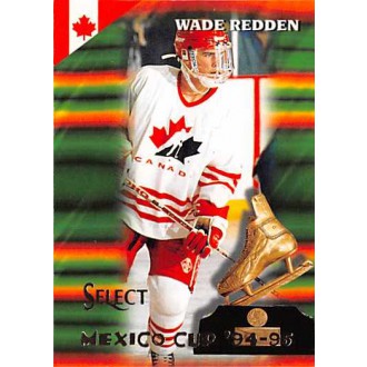 Řadové karty - Redden Wade - 1994-95 Select No.160