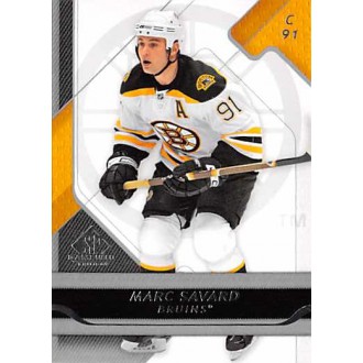 Řadové karty - Savard Marc - 2008-09 SP Game Used No.8