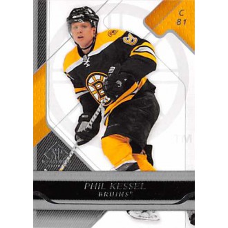 Řadové karty - Kessel Phil - 2008-09 SP Game Used No.11
