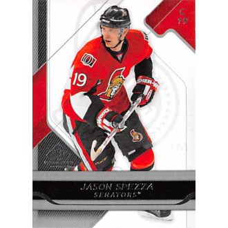 Řadové karty - Spezza Jason - 2008-09 SP Game Used No.70