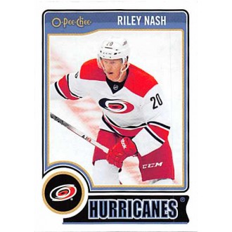 Řadové karty - Nash Riley - 2014-15 O-Pee-Chee No.182