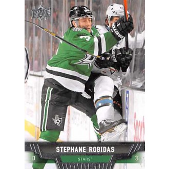 Řadové karty - Robidas Stephane - 2013-14 Upper Deck No.309