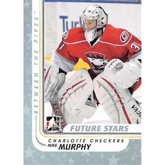 Řadové karty - Murphy Mike - 2010-11 Between The Pipes No.79