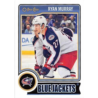 Řadové karty - Murray Ryan - 2014-15 O-Pee-Chee No.185
