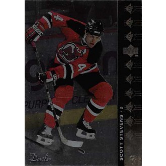 Insertní karty - Stevens Scott - 1994-95 Upper Deck SP Inserts No.SP45