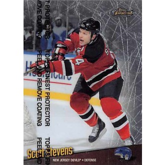 Řadové karty - Stevens Scott - 1998-99 Finest No.132