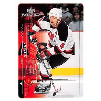 Řadové karty - Stevens Scott - 1998-99 MVP No.116