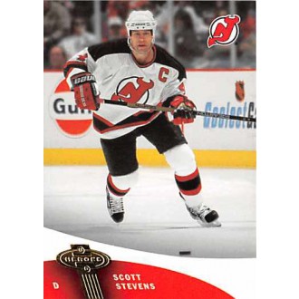 Řadové karty - Stevens Scott - 2000-01 Heroes No.73