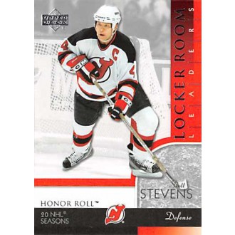 Řadové karty - Stevens Scott - 2002-03 Honor Roll No.88