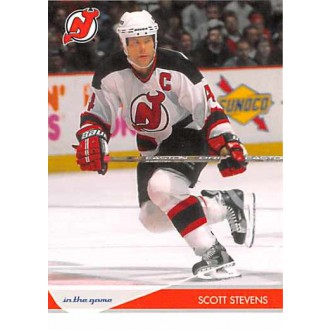 Řadové karty - Stevens Scott - 2003-04 ITG Toronto Star No.54