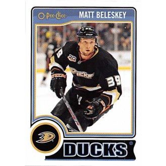 Řadové karty - Beleskey Matt - 2014-15 O-Pee-Chee No.188