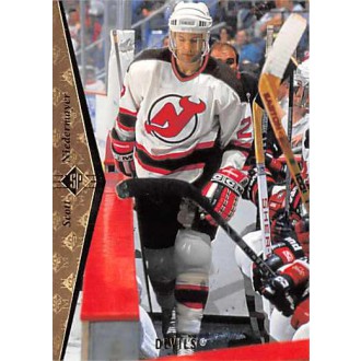 Řadové karty - Niedermayer Scott - 1994-95 SP No.67