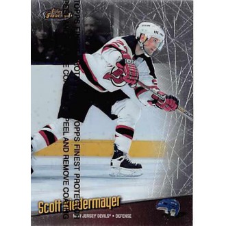 Řadové karty - Niedermayer Scott - 1998-99 Finest No.120