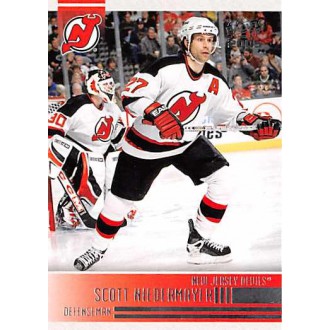 Řadové karty - Niedermayer Scott - 2004-05 Pacific No.161