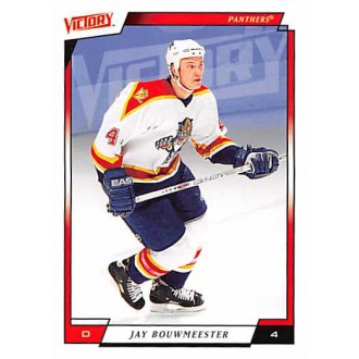 Řadové karty - Bouwmeester Jay - 2006-07 Victory No.86