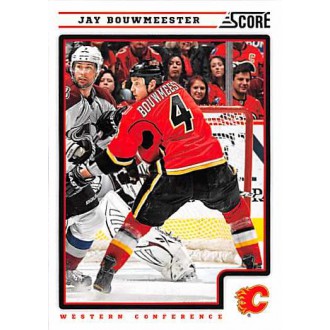 Řadové karty - Bouwmeester Jay - 2012-13 Score No.87