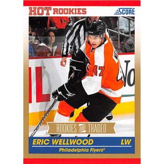 Paralelní karty - Wellwood Eric - 2010-11 Score Gold No.623