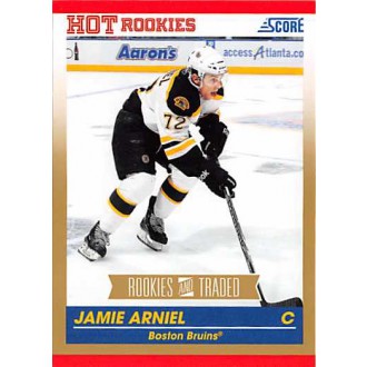 Paralelní karty - Arniel Jamie - 2010-11 Score Gold No.624