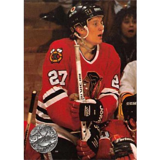 Řadové karty - Roenick Jeremy - 1991-92 Pro Set Platinum No.24