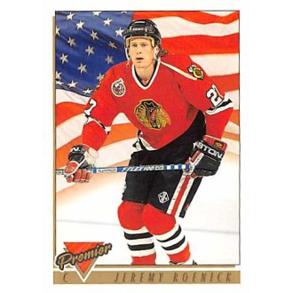 Řadové karty - Roenick Jeremy - 1993-94 Topps Premier No.500