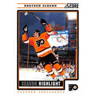 Řadové karty - Schenn Brayden - 2012-13 Score No.9