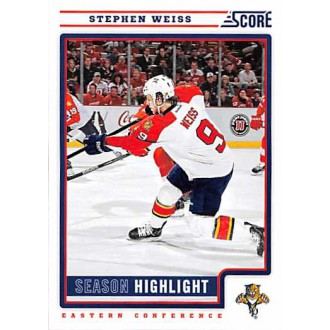 Řadové karty - Weiss Stephen - 2012-13 Score No.34