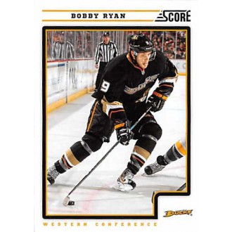 Řadové karty - Ryan Bobby - 2012-13 Score No.45