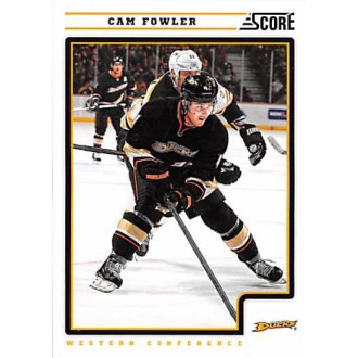 Řadové karty - Fowler Cam - 2012-13 Score No.48