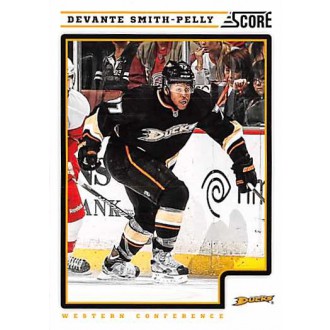 Řadové karty - Smith-Pelly Devante - 2012-13 Score No.49