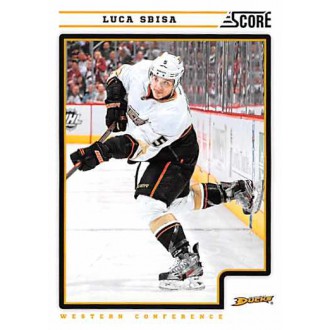 Řadové karty - Sbisa Luca - 2012-13 Score No.53
