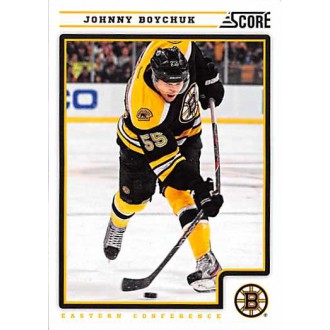 Řadové karty - Boychuk Johnny - 2012-13 Score No.67