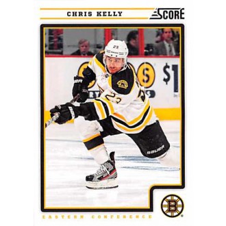 Řadové karty - Kelly Chris - 2012-13 Score No.68