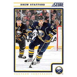 Řadové karty - Stafford Drew - 2012-13 Score No.73