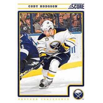 Řadové karty - Hodgson Cody - 2012-13 Score No.76