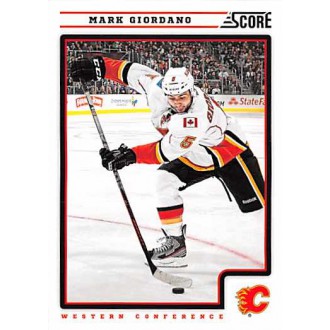 Řadové karty - Giordano Mark - 2012-13 Score No.97