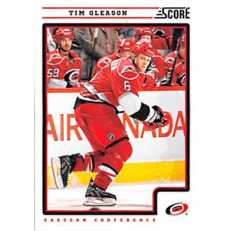 Řadové karty - Gleason Tim - 2012-13 Score No.103