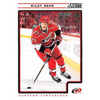 Řadové karty - Nash Riley - 2012-13 Score No.113