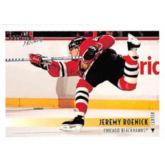 Řadové karty - Roenick Jeremy - 1994-95 Topps Premier No.200