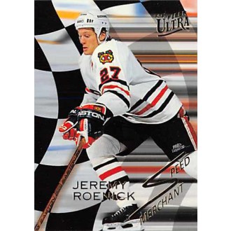 Insertní karty - Roenick Jeremy - 1994-95 Ultra Speed Merchants No.9