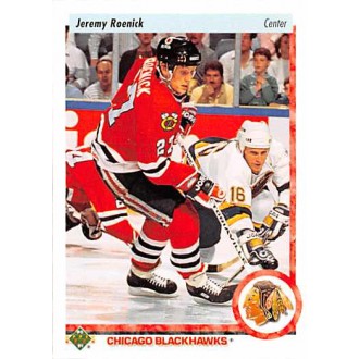 Řadové karty - Roenick Jeremy - 1995-96 Upper Deck No.227