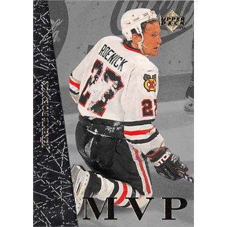 Insertní karty - Roenick Jeremy - 1996-97 Collectors Choice MVP No.UD18