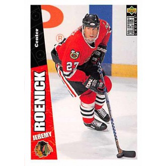 Řadové karty - Roenick Jeremy - 1996-97 Collectors Choice No.46