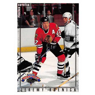 Řadové karty - Roenick Jeremy - 1996-97 Topps NHL Picks No.47