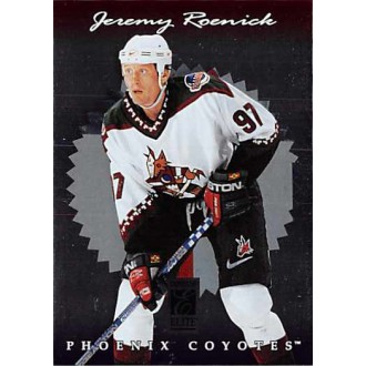 Řadové karty - Roenick Jeremy - 1996-97 Donruss Elite No.27