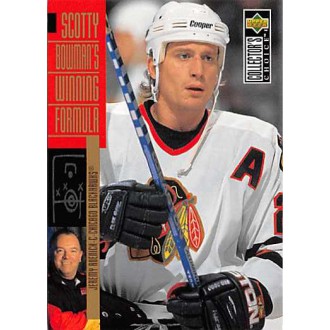 Řadové karty - Roenick Jeremy - 1996-97 Collectors Choice No.297