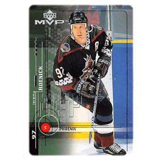 Řadové karty - Roenick Jeremy - 1998-99 MVP No.160